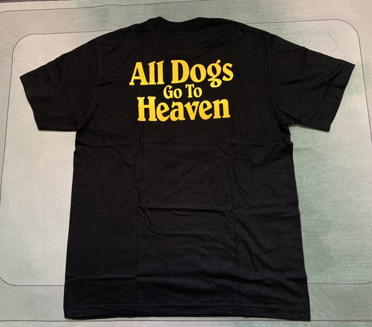 Supreme Supreme All Dogs Go To Heaven Medium Size Size US M / EU 48-50 / 2 - 5 Thumbnail