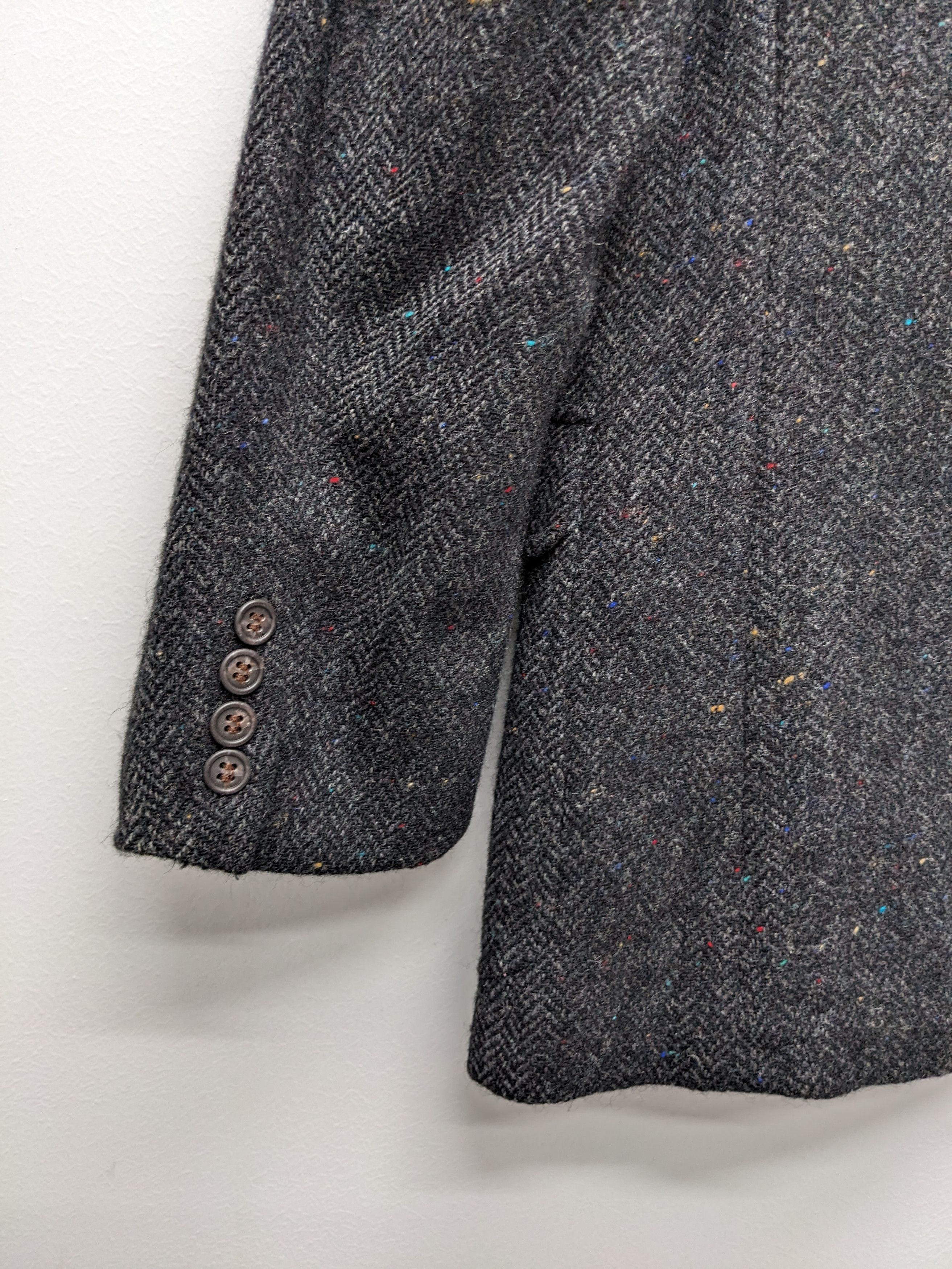 Designer CASERANI NEW YORK DESIGNER BLAZER JACKET Size US M / EU 48-50 / 2 - 6 Thumbnail