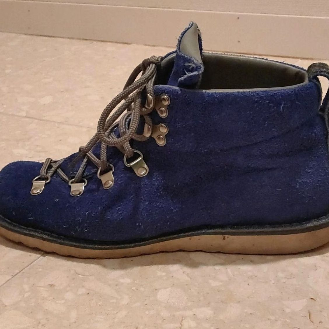 Danner Danner Mountain Trail Willamett Sneaker Men 7.5US Limited Edition Rare Col Multicolor Size US 8 / EU 41 - 2 Thumbnail