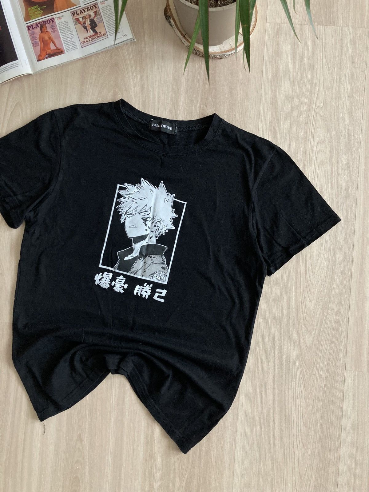 Vintage Vintage T-shirt Japanese Style Size US S / EU 44-46 / 1 - 4 Thumbnail