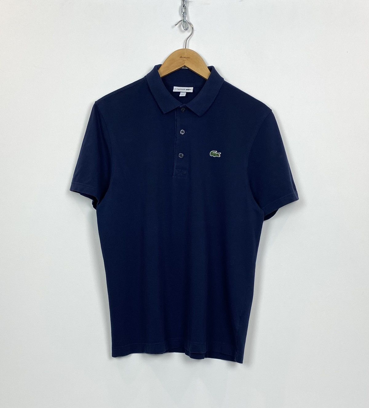 Lacoste Lacoste x Disney Mickey Mouse luxury streetwear polo tee Grailed