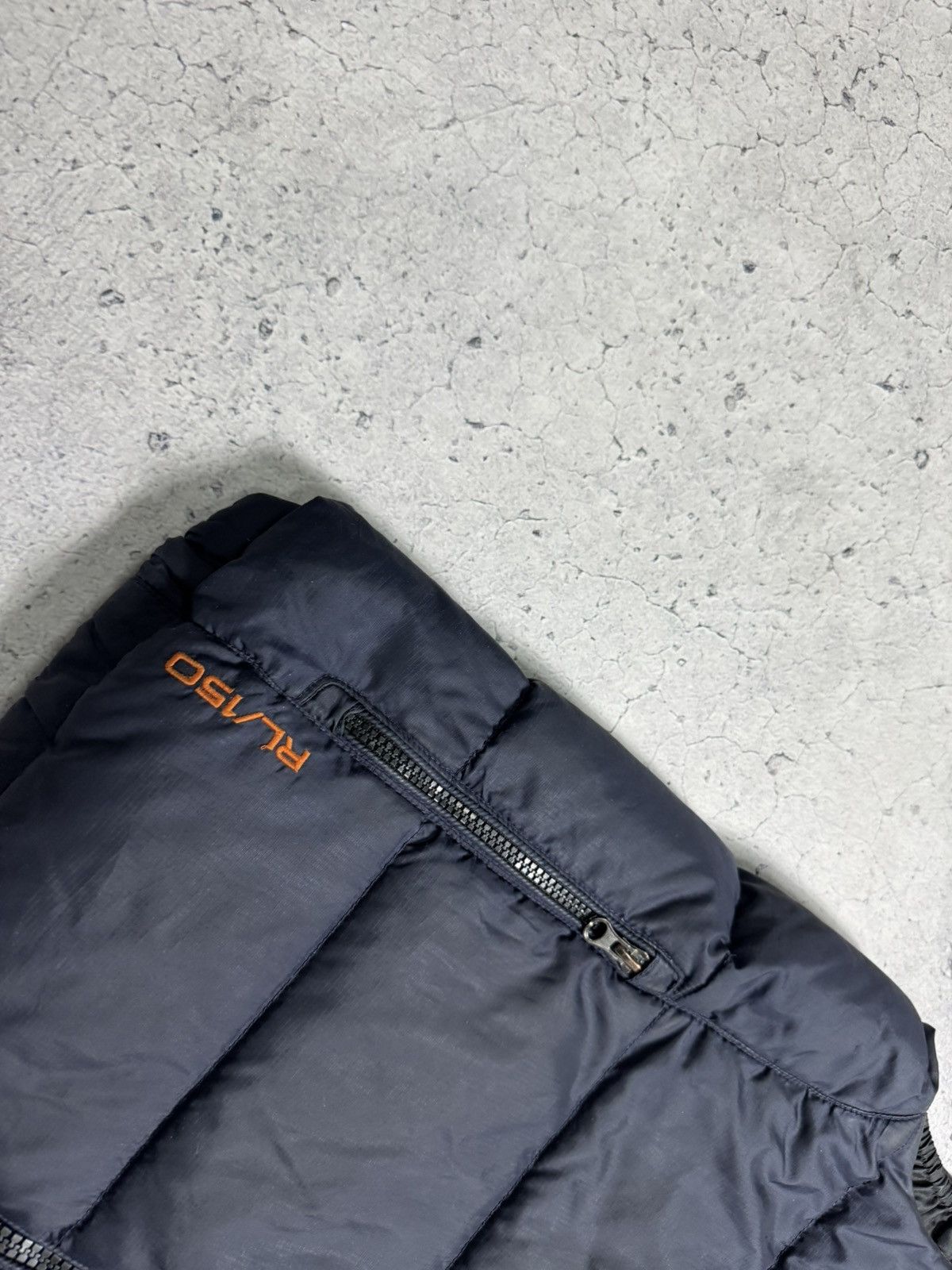 Polo Ralph Lauren Polo Ralph Lauren Puffer Vest Y2K Vintage Size US S / EU 44-46 / 1 - 5 Thumbnail