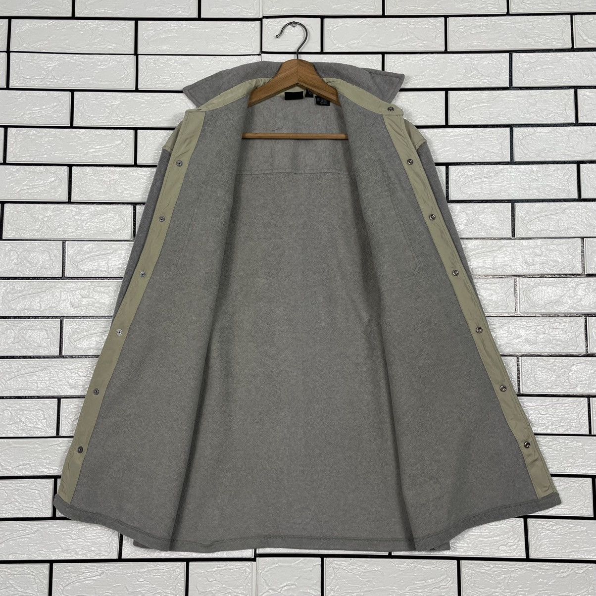 DKNY DKNY Military Style Snap Button Jacket Size US XS / EU 42 / 0 - 11 Thumbnail