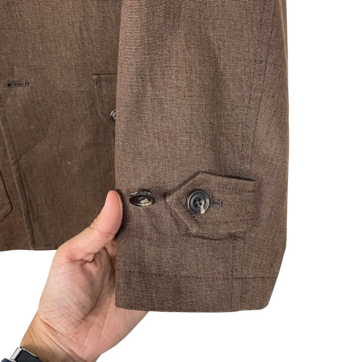 Other Kinloch Anderson Casual Jacket Size US M / EU 48-50 / 2 - 13 Thumbnail