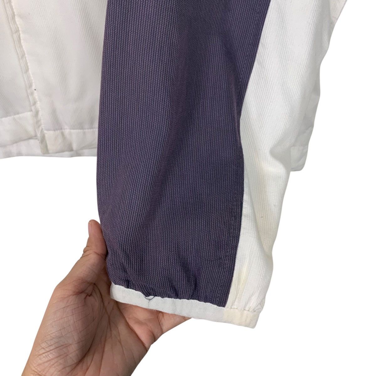 Nike 90’s NIKE Court Logo Turtleneck Sweater Jacket #2293-C102 Size M / US 6-8 / IT 42-44 - 13 Thumbnail