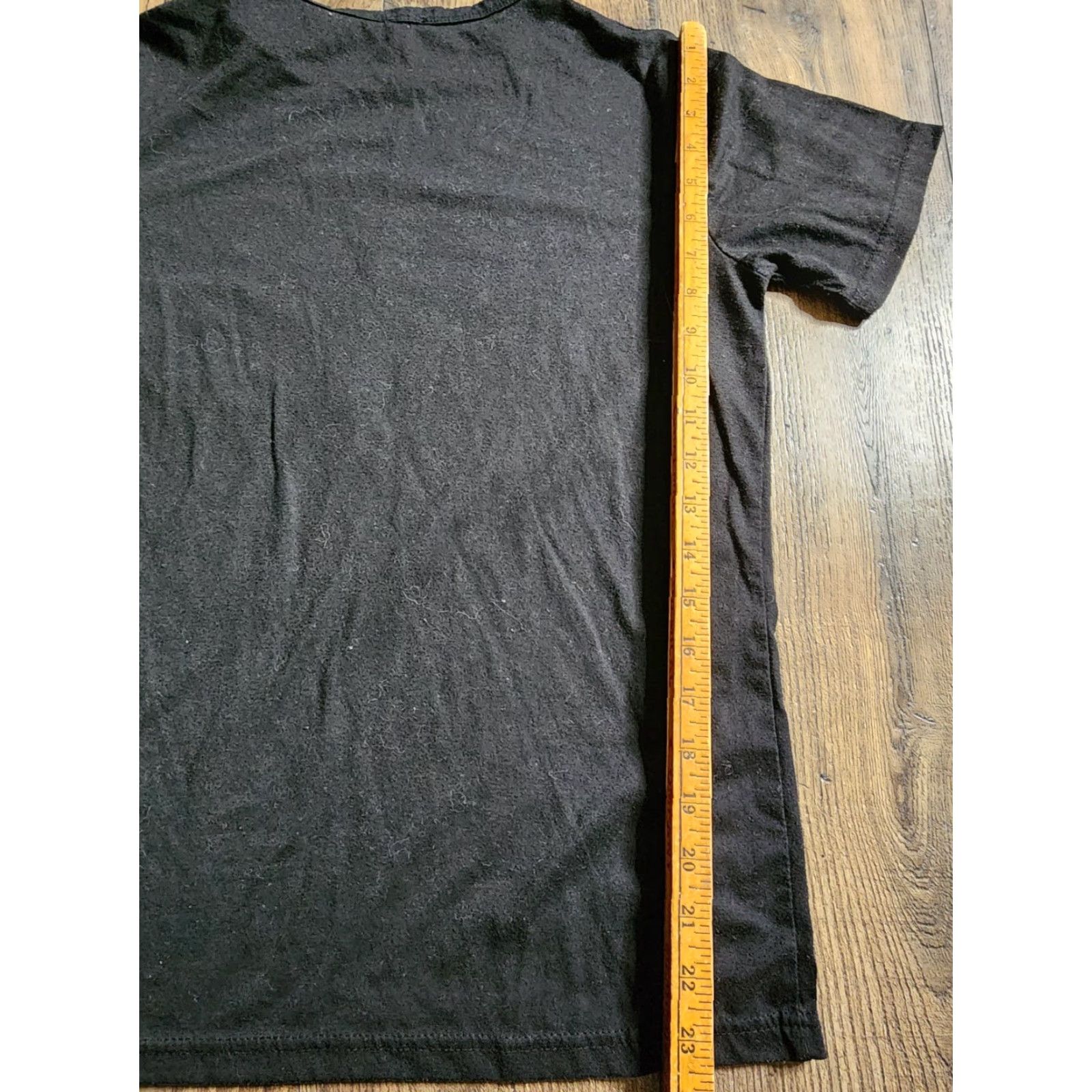 Vintage Insert Coin Adult S T-Shirt Short Sleeve Black 90s Video Game Golden Axe Arcade Style Cotton Blend Unisex Mens Womens Size S Size US S / EU 44-46 / 1 - 2 Thumbnail