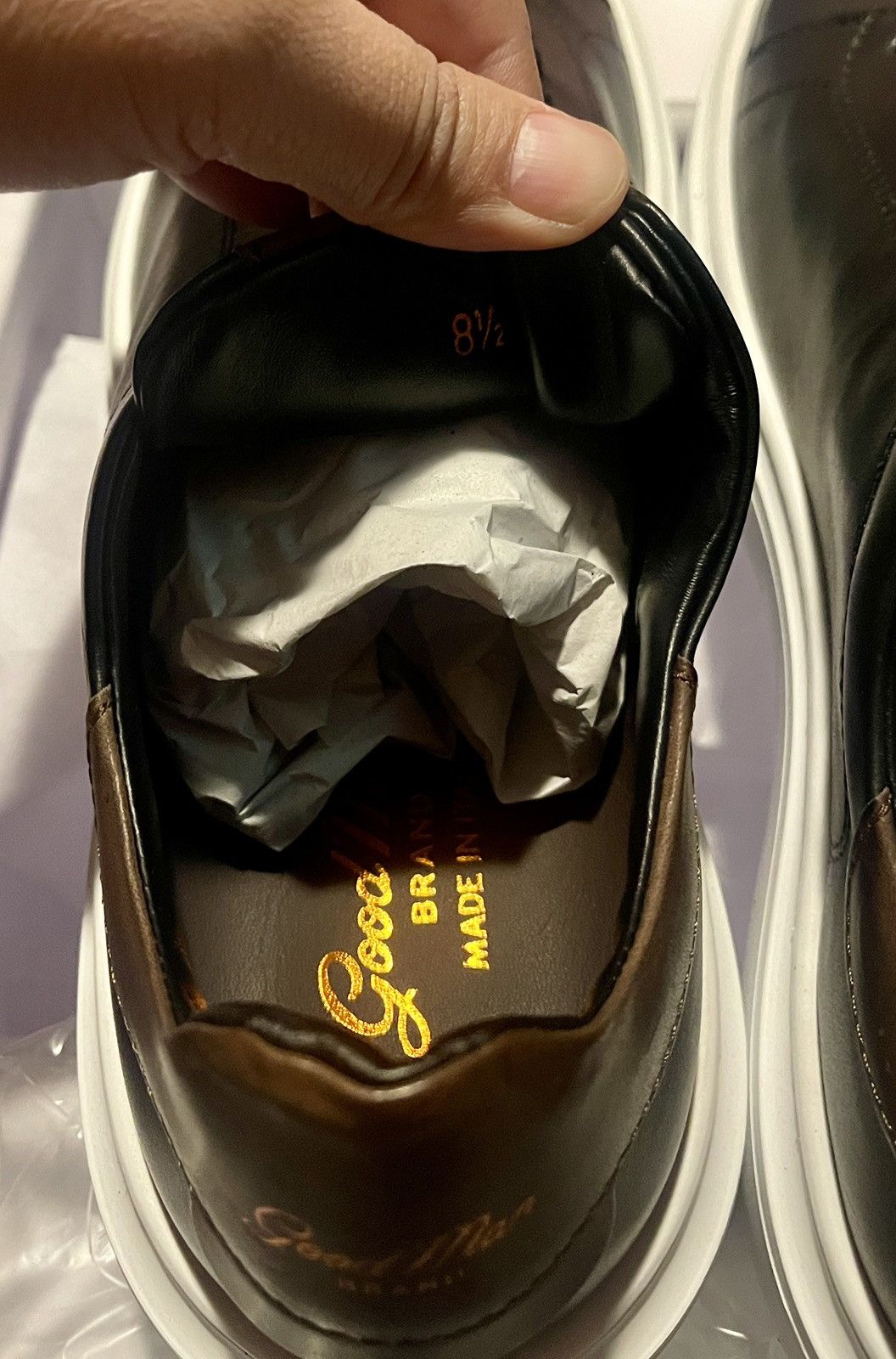 Good Man Brand Goodman brand legend London shoes Size US 8.5 / EU 41-42 - 9 Thumbnail