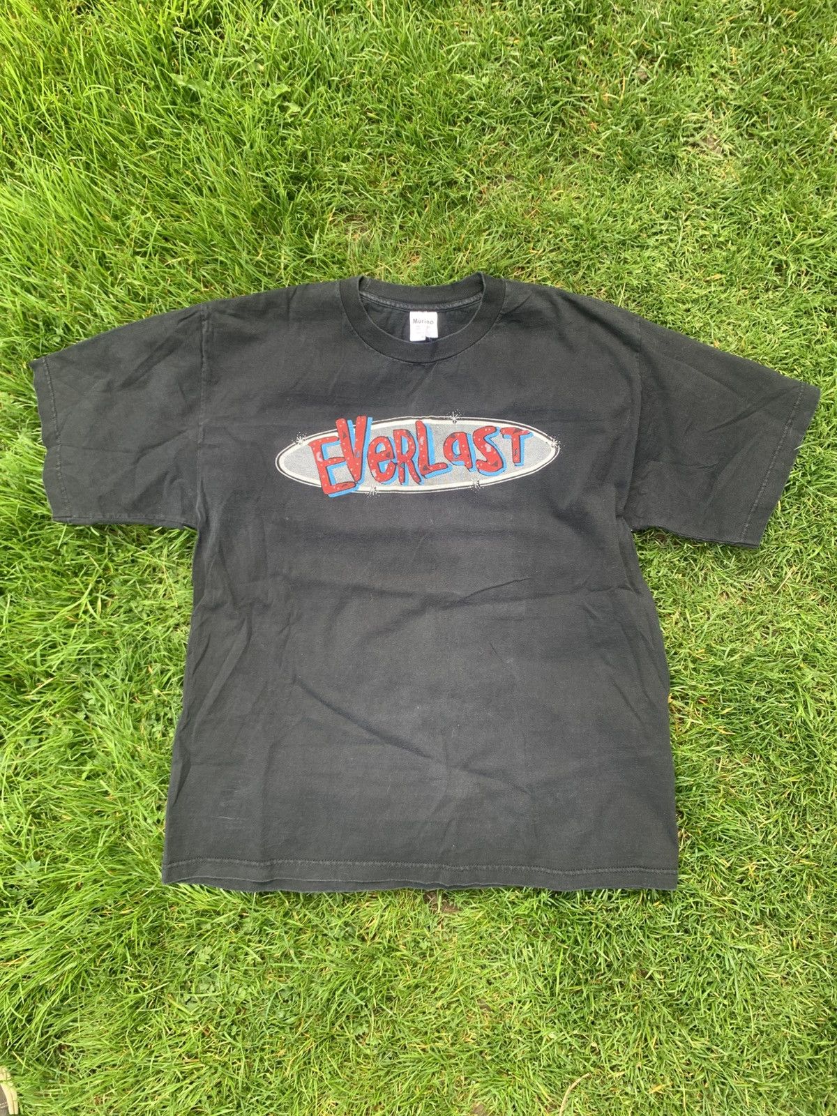 Bootleg modern Everlast house of pain whitey band tee