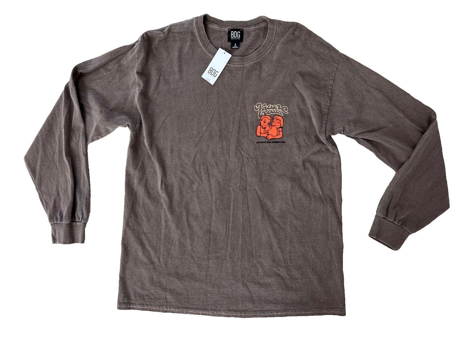 Bdg BDG Urban Outfitters Nature Trails Vintage Style Shirt ( S ) Size US S / EU 44-46 / 1 - 3 Thumbnail