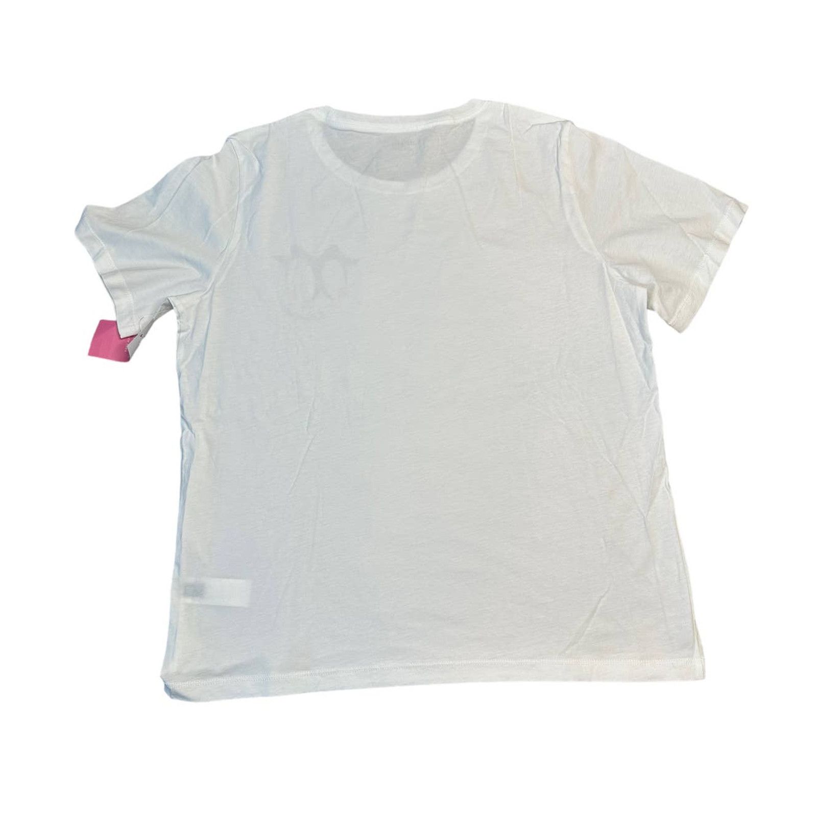Kate Spade Kate Spade Dancing Penguins Tee Small Fresh White Size S / US 4 / IT 40 - 2 Thumbnail