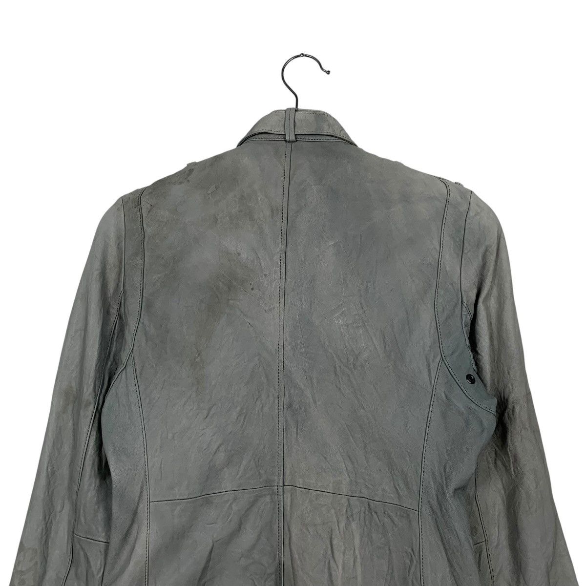 Avirex Avirex Women Sheepskin Leather Jacket Size S / US 4 / IT 40 - 8 Thumbnail