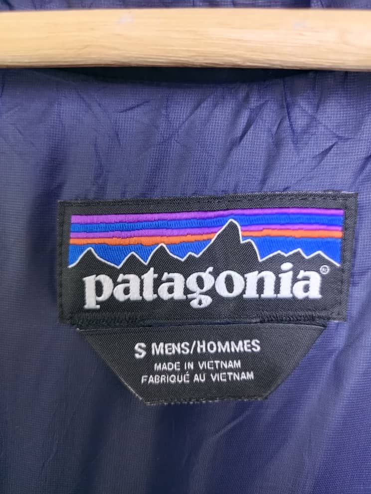Designer × Patagonia Patagonia Nano Puff Brick Quilt Jacket Size US S / EU 44-46 / 1 - 8 Thumbnail