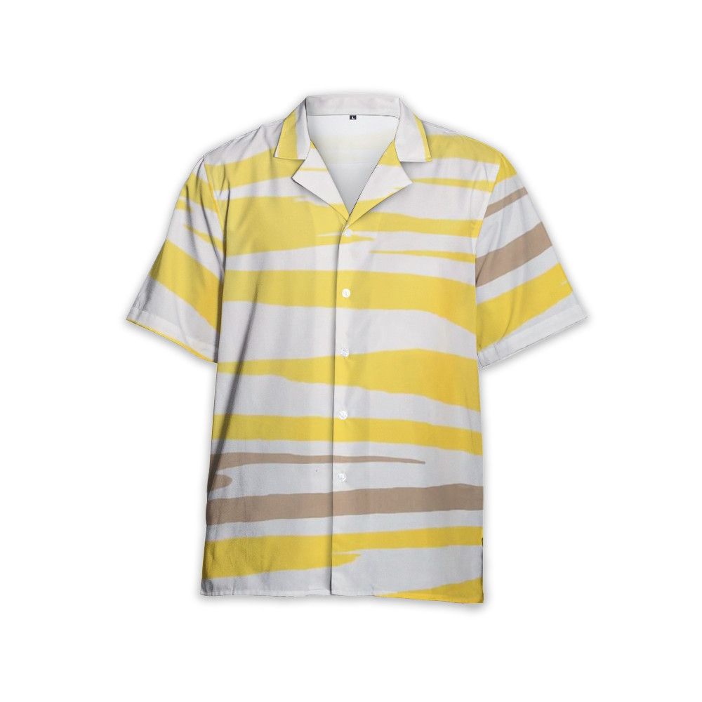 Designer Graphic-Print Short-Sleeve Shirt Size US M / EU 48-50 / 2 - 1 Thumbnail