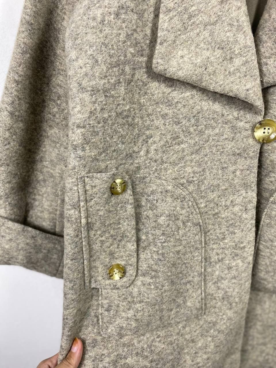 Japanese Brand vintage katharine ross wool jacket nice design Size M / US 6-8 / IT 42-44 - 5 Thumbnail