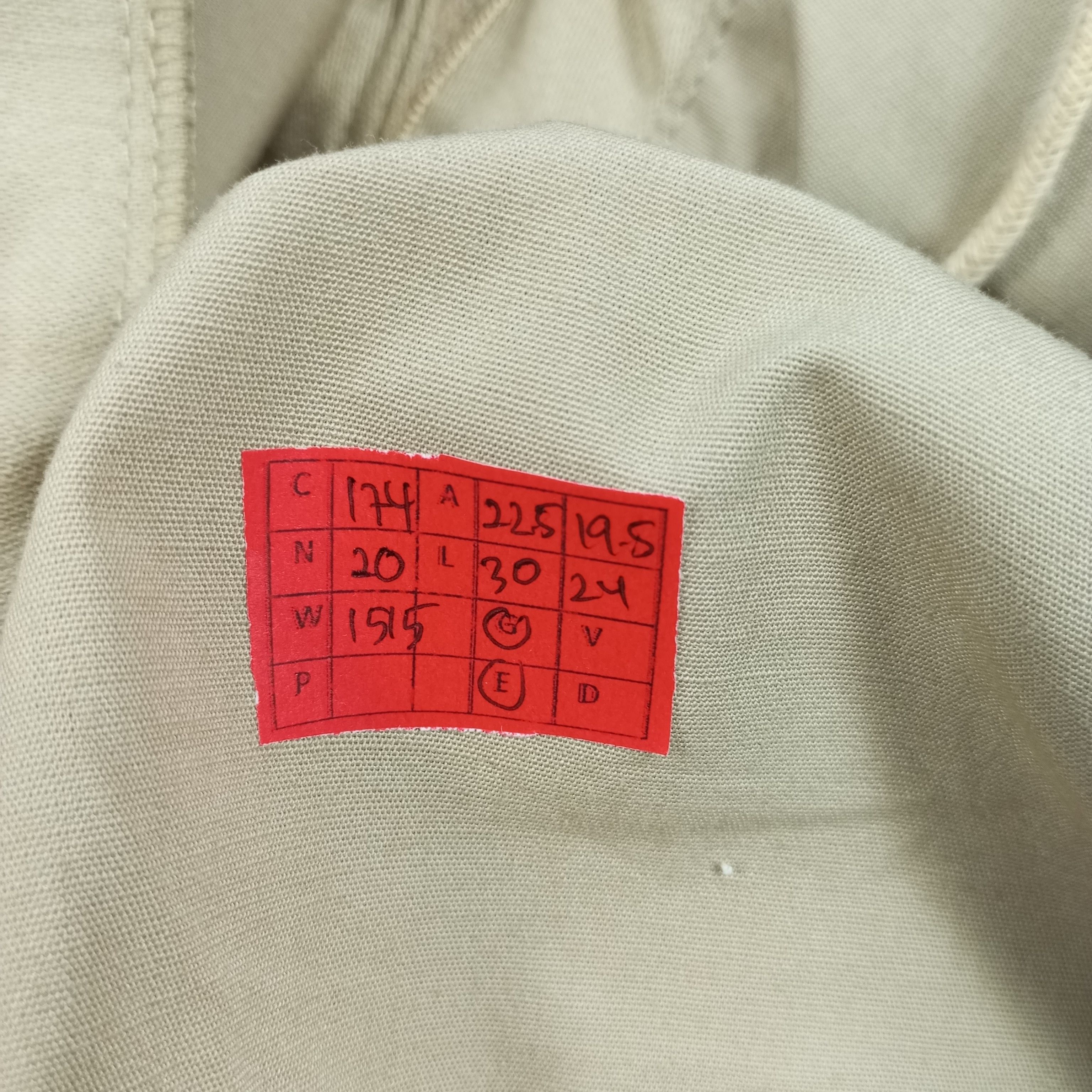 Alpha Industries × Vintage Alpha Industries X Custom Undercover Logo Style Jacket Size US M / EU 48-50 / 2 - 10 Thumbnail