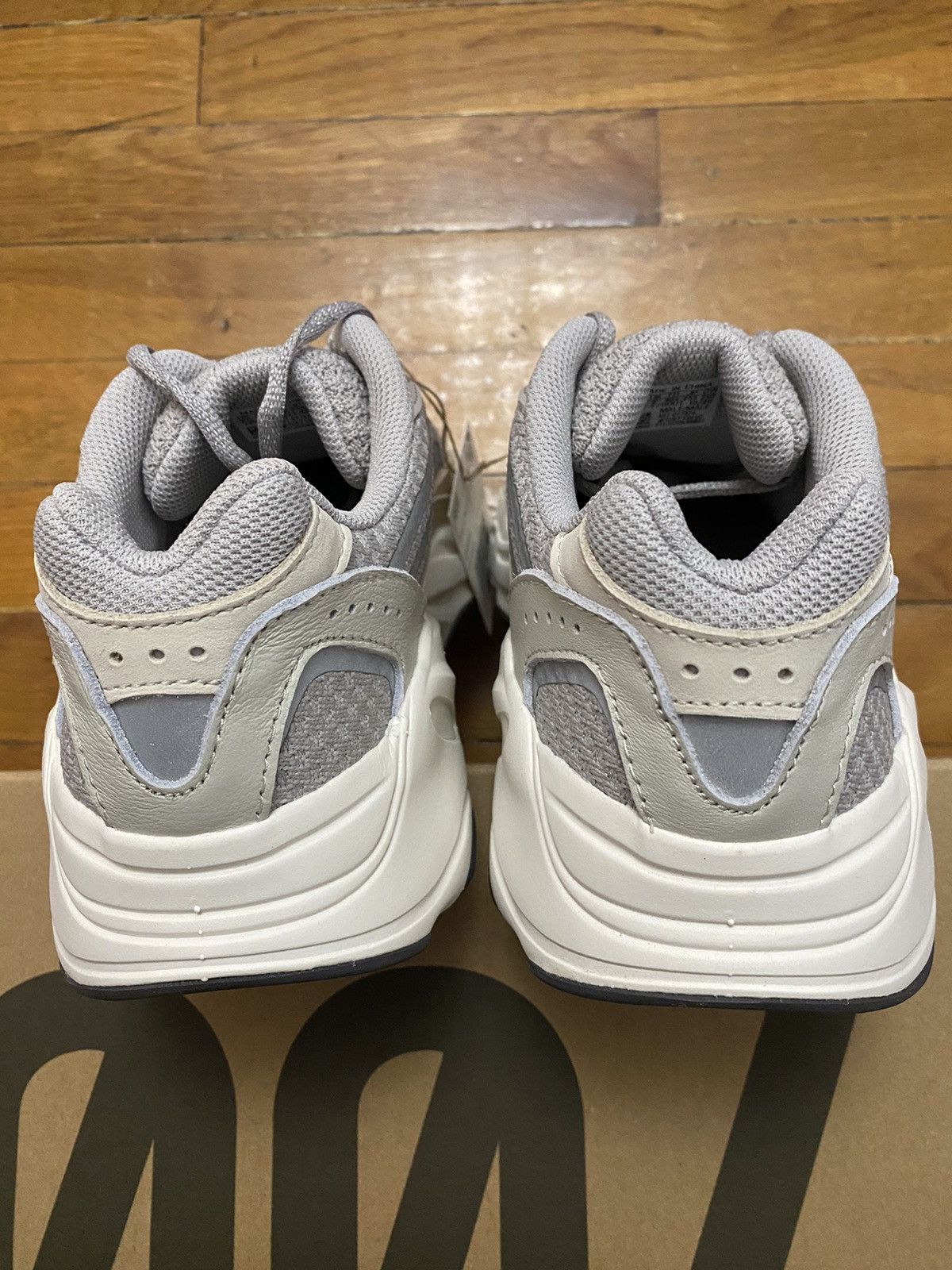 Adidas × Kanye West × Yeezy Size 7.5 - Adidas Yeezy Boost 700 V2 Cream Grey Men’s Size US 7.5 / EU 40-41 - 5 Thumbnail