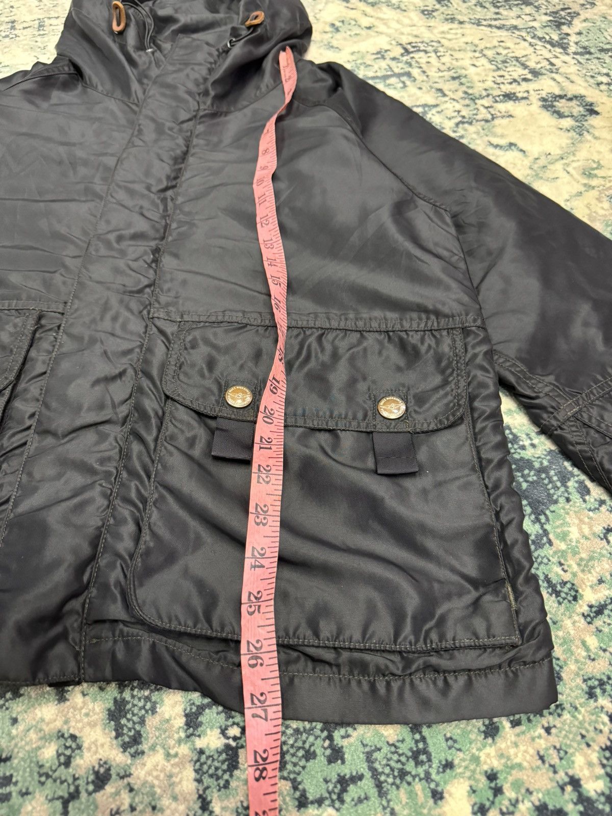Buzz Rickson's × Toyo Enterprises UNITED CARR BY BUZZ RICKSON's ASTRO ZIPPER JACKET Size US L / EU 52-54 / 3 - 3 Thumbnail