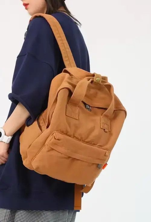 Other Kitamura x Kanon Cool Canvas Backpack Size ONE SIZE - 6 Thumbnail