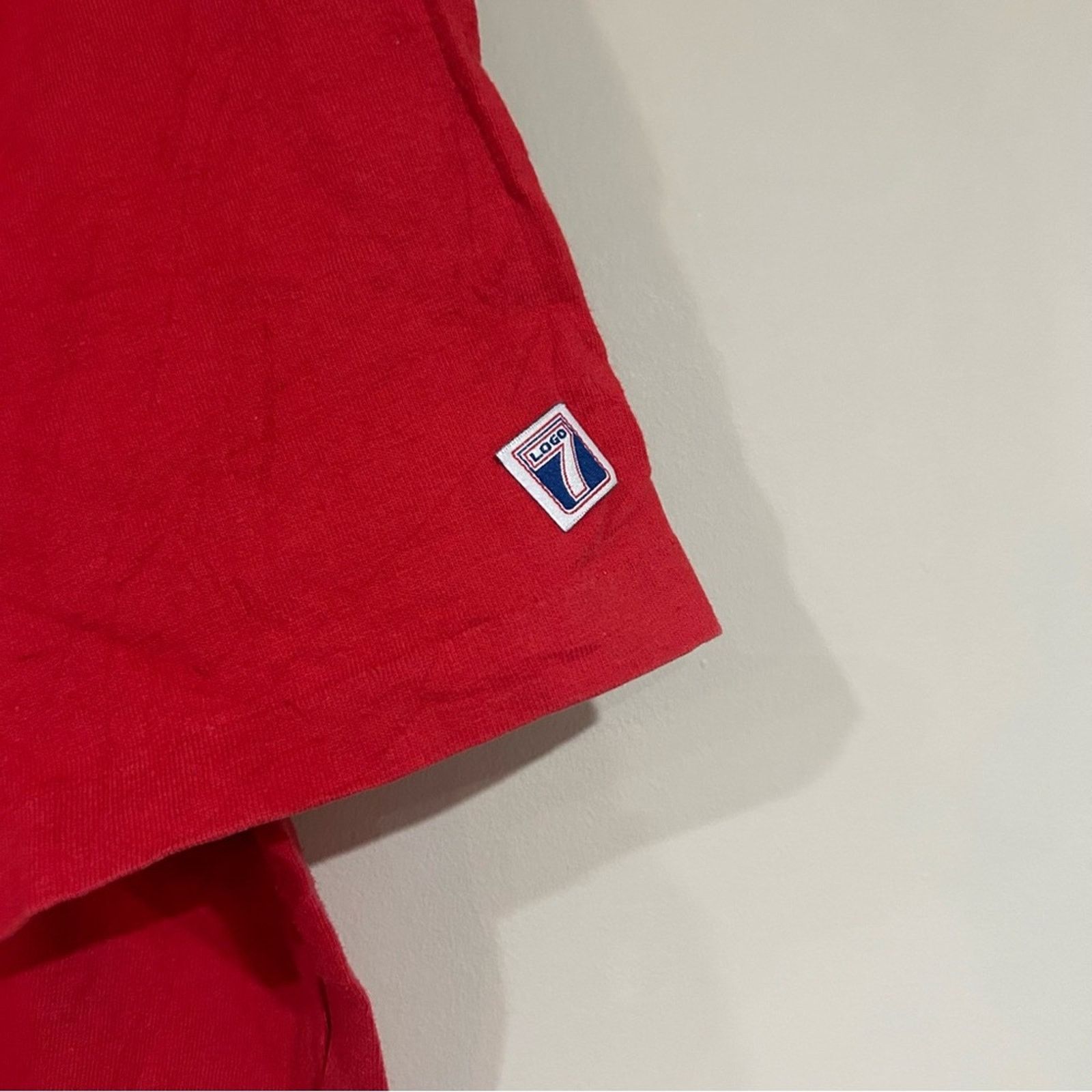 Logo 7 Vintage Cincinnati Reds Baseball Shirt Size US M / EU 48-50 / 2 - 3 Thumbnail