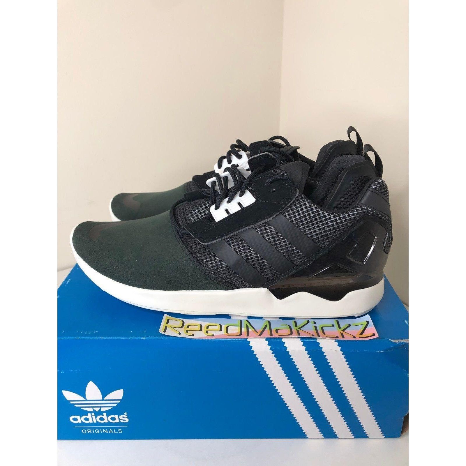 Adidas Adidas ZX 8000 Boost black Mens 11us Size US 11 / EU 44 - 1 Thumbnail