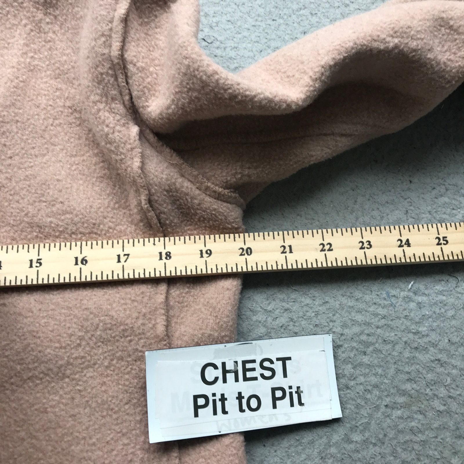 J.Crew J Crew Wool Blend Overcoat Long Coat Womens XS Size 2 Pink Size XS / US 0-2 / IT 36-38 - 10 Thumbnail