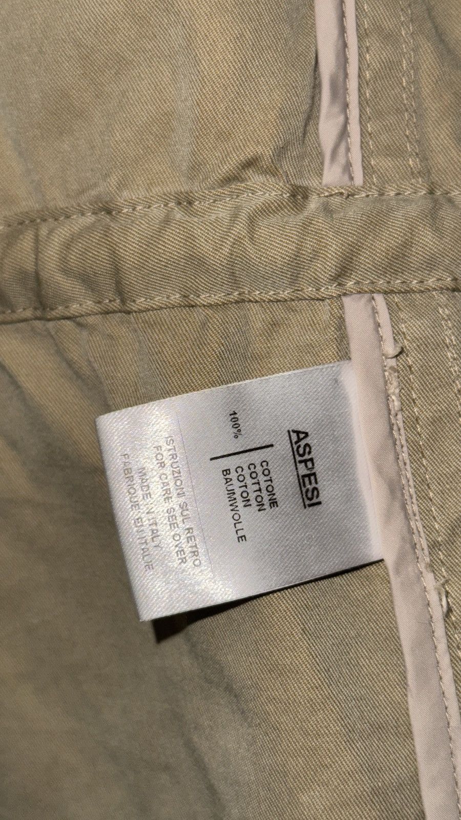 Alberto Aspesi Vintage Jacket