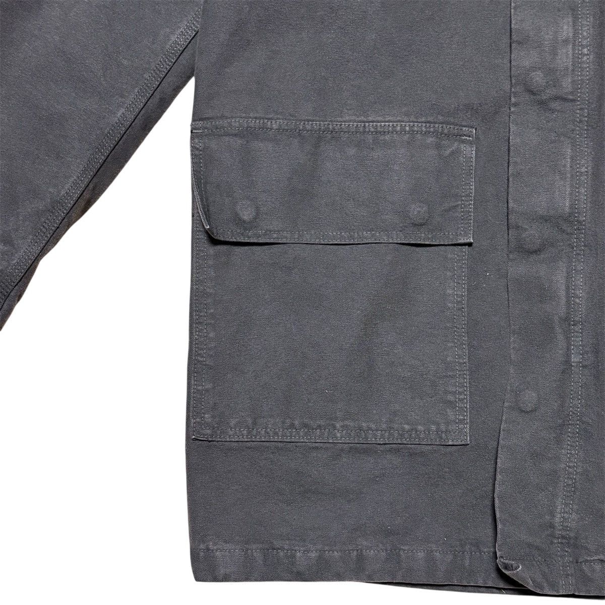 Kanye West YEEZY SEASON 6 HEAVY CARGO PARKA JACKET YZY SZN Size US M / EU 48-50 / 2 - 6 Thumbnail