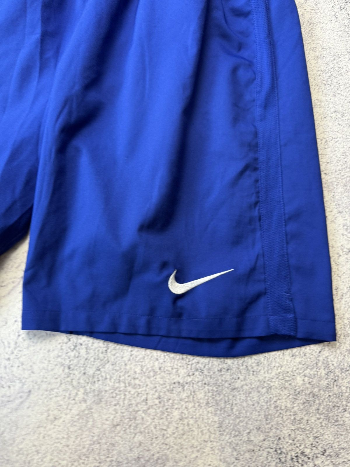 Nike ATLETICO MADRID 2015/2016 HOME FOOTBALL SOCCER SHORTS NIKE Size US 34 / EU 50 - 6 Thumbnail