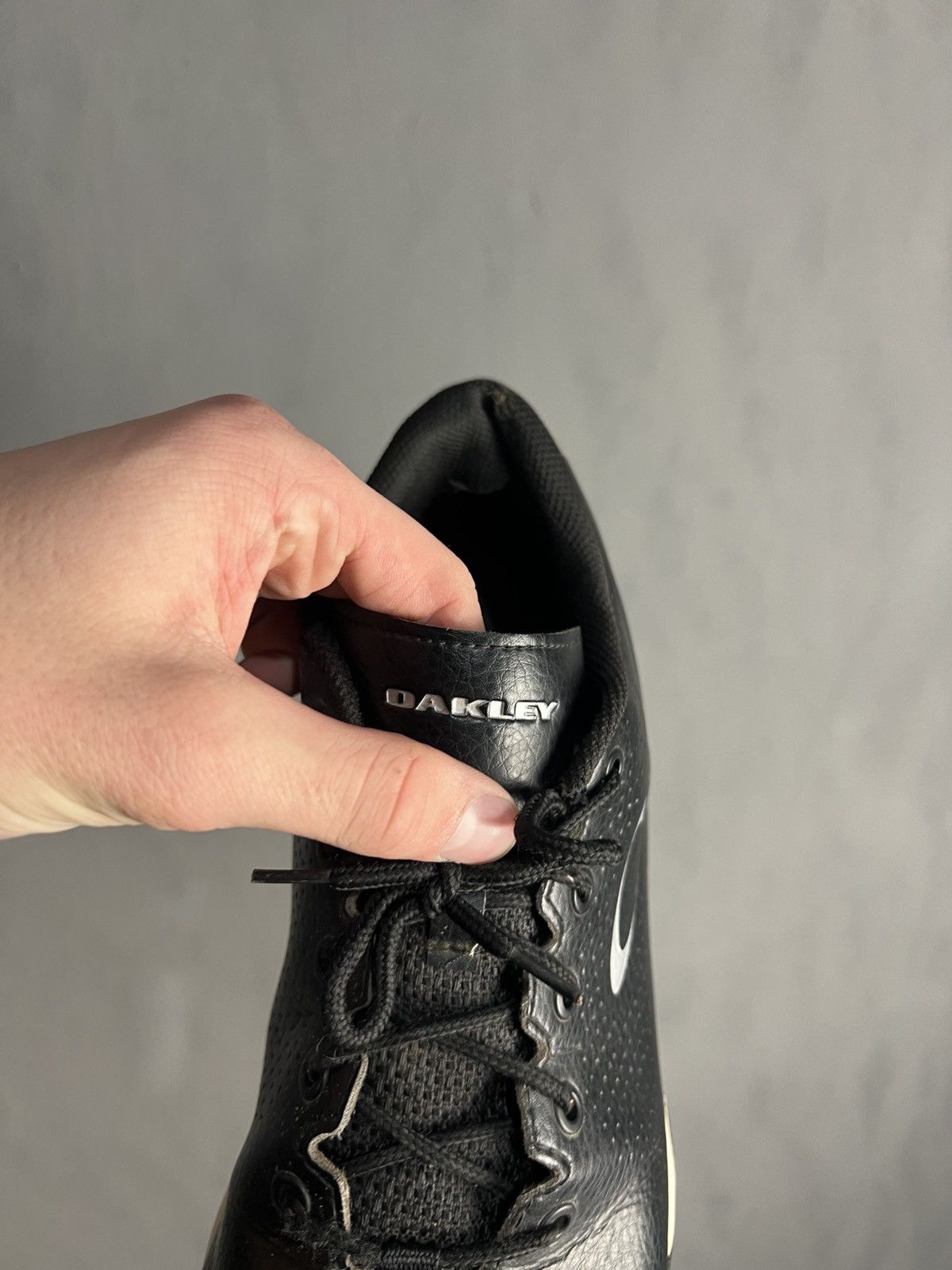 Oakley Y2K Vintage Oakley Shoes / Sneakers Size US 12 / EU 45 - 6 Thumbnail