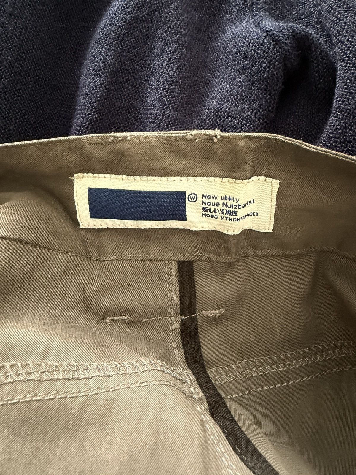 AFFXWRKS Utility Pant Size US 32 / EU 48 - 3 Thumbnail