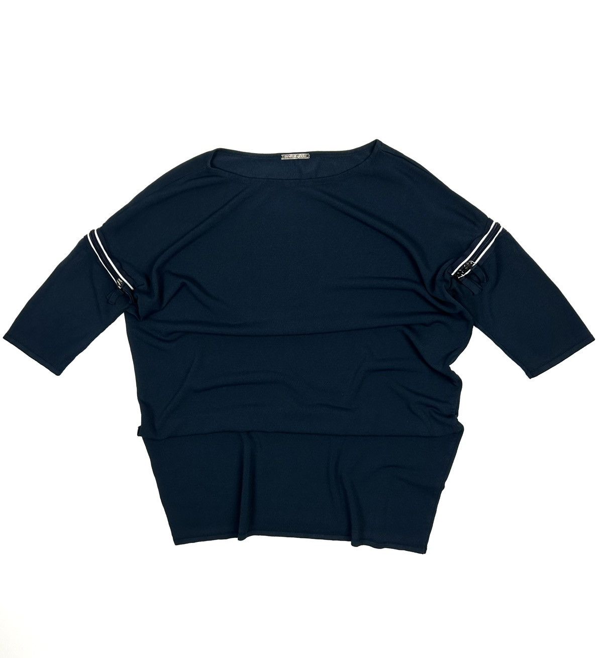 Annette Gortz Annette Görtz Transformer Shift Dress Blue S Avant Garde Y2K Size S / US 4 / IT 40 - 2 Thumbnail