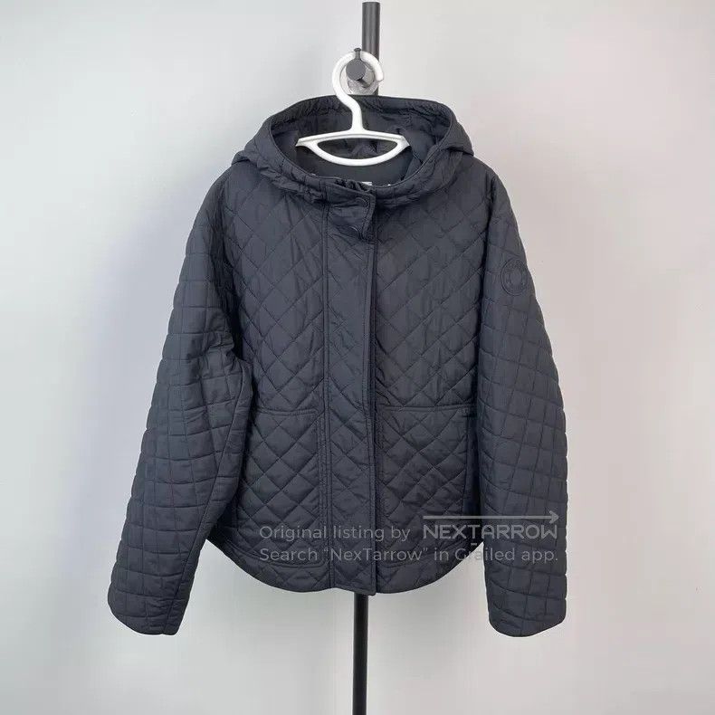 Hermes Hermes Cotton Jacket, Black Size XS / US 0-2 / IT 36-38 - 1 Thumbnail