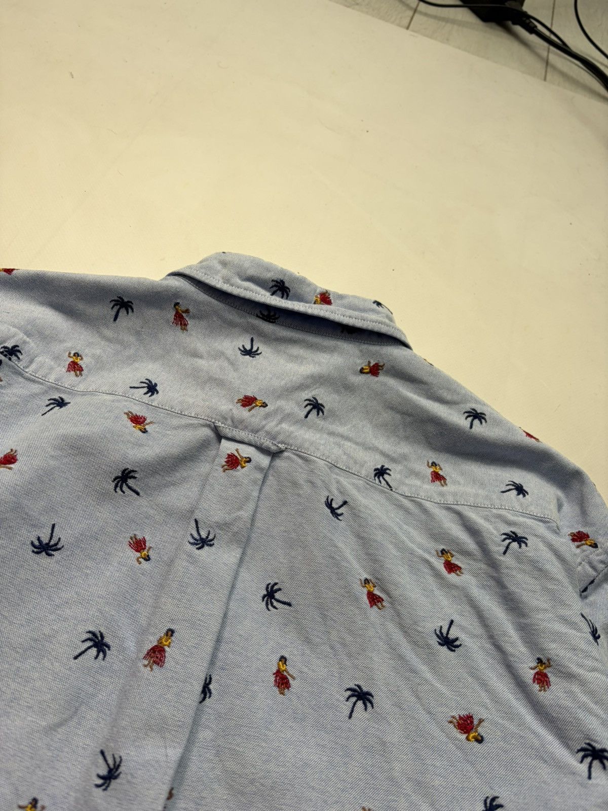 Beams Plus Beams shirts button up Size US M / EU 48-50 / 2 - 19 Thumbnail