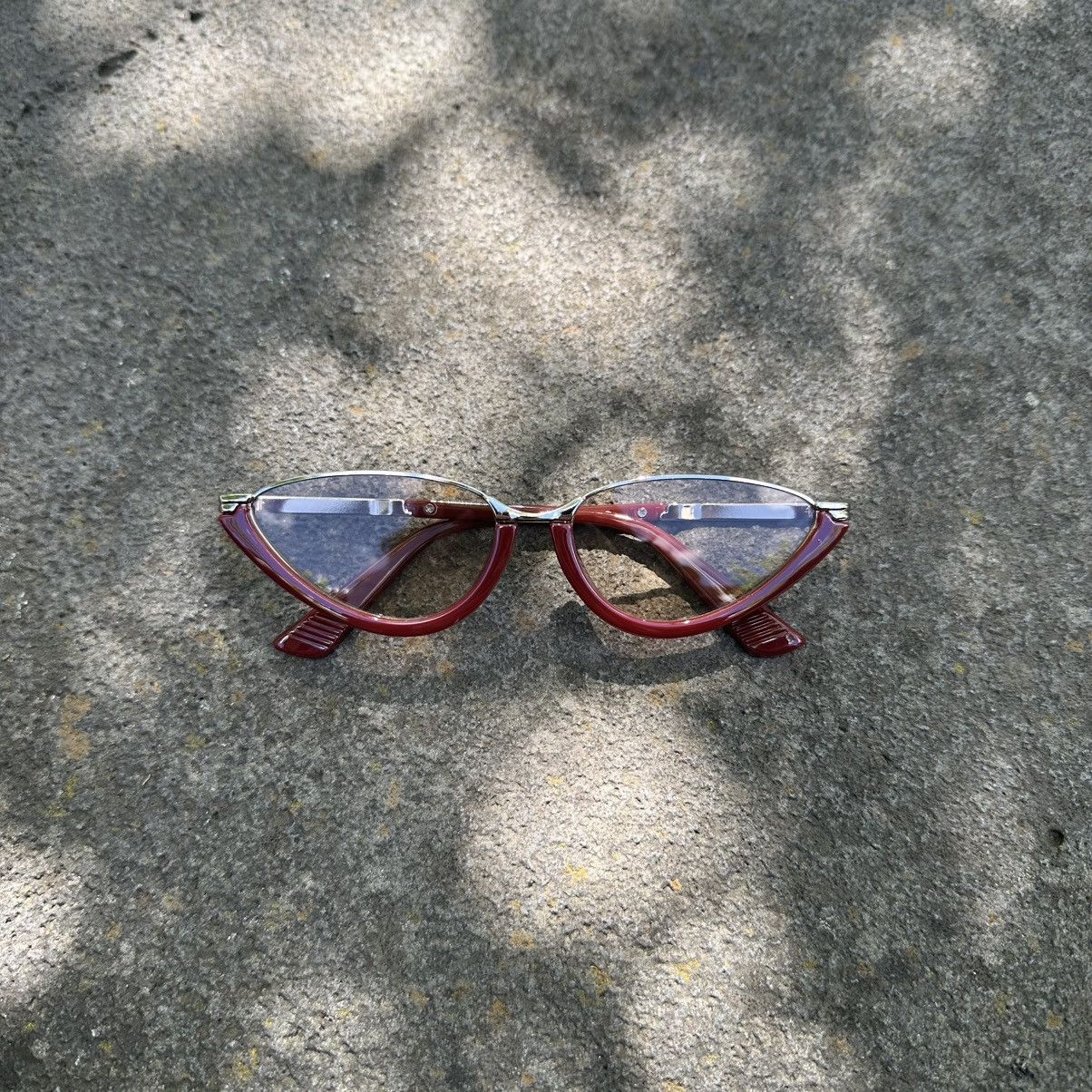 Other Y2K Unisex Sunglasses Retro Fashion Shades QZ1323-2197-04 Size ONE SIZE - 1 Thumbnail