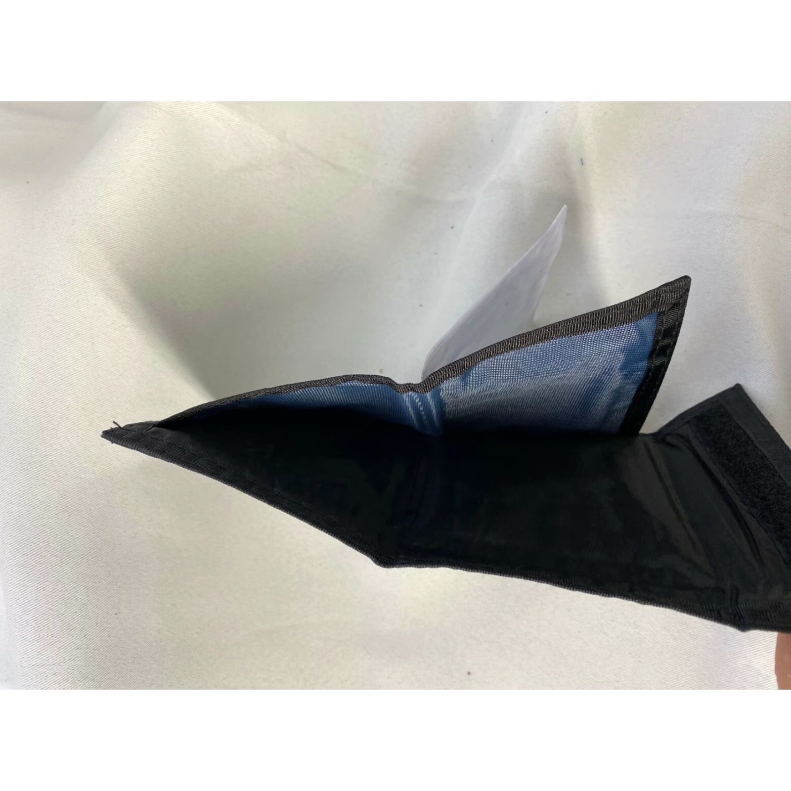 Vintage XTRMST AFI Wallet Card Wallet Unisex 5x3.5in Blue Logo Front Official Merch Jade Puget Size ONE SIZE - 7 Thumbnail