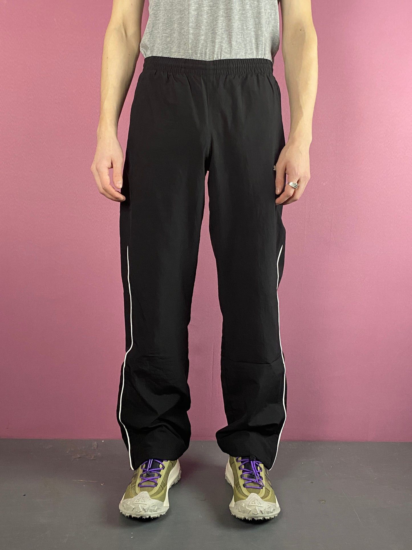 Puma × Vintage Puma Vintage Youth Track Pants - XXL Size US 40 / EU 56 - 3 Thumbnail