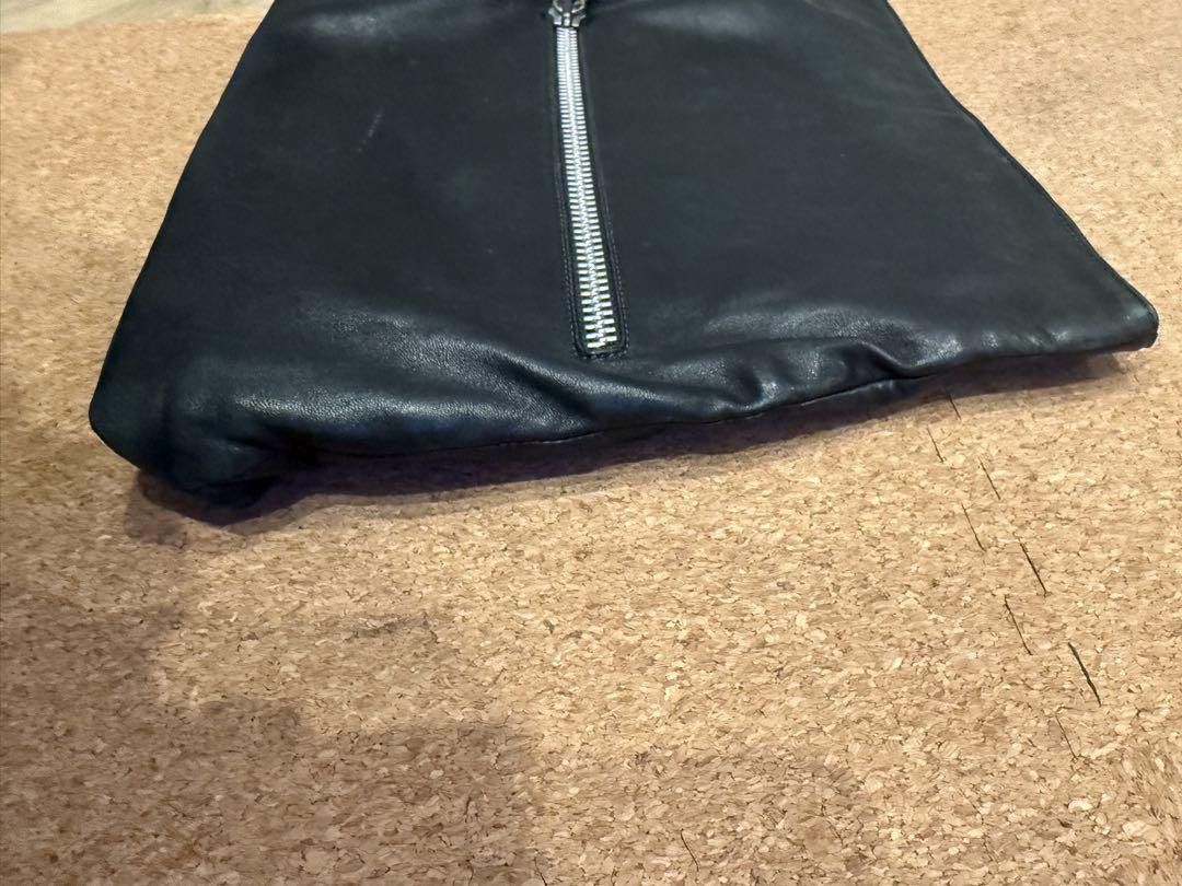 Chrome Hearts CH Pyramid Studs Clutch Bag Size ONE SIZE - 8 Thumbnail