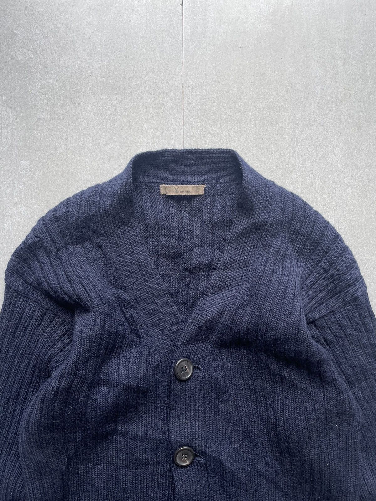 Y's for Men Y’s for men cardigan knitwear Size US M / EU 48-50 / 2 - 2 Thumbnail