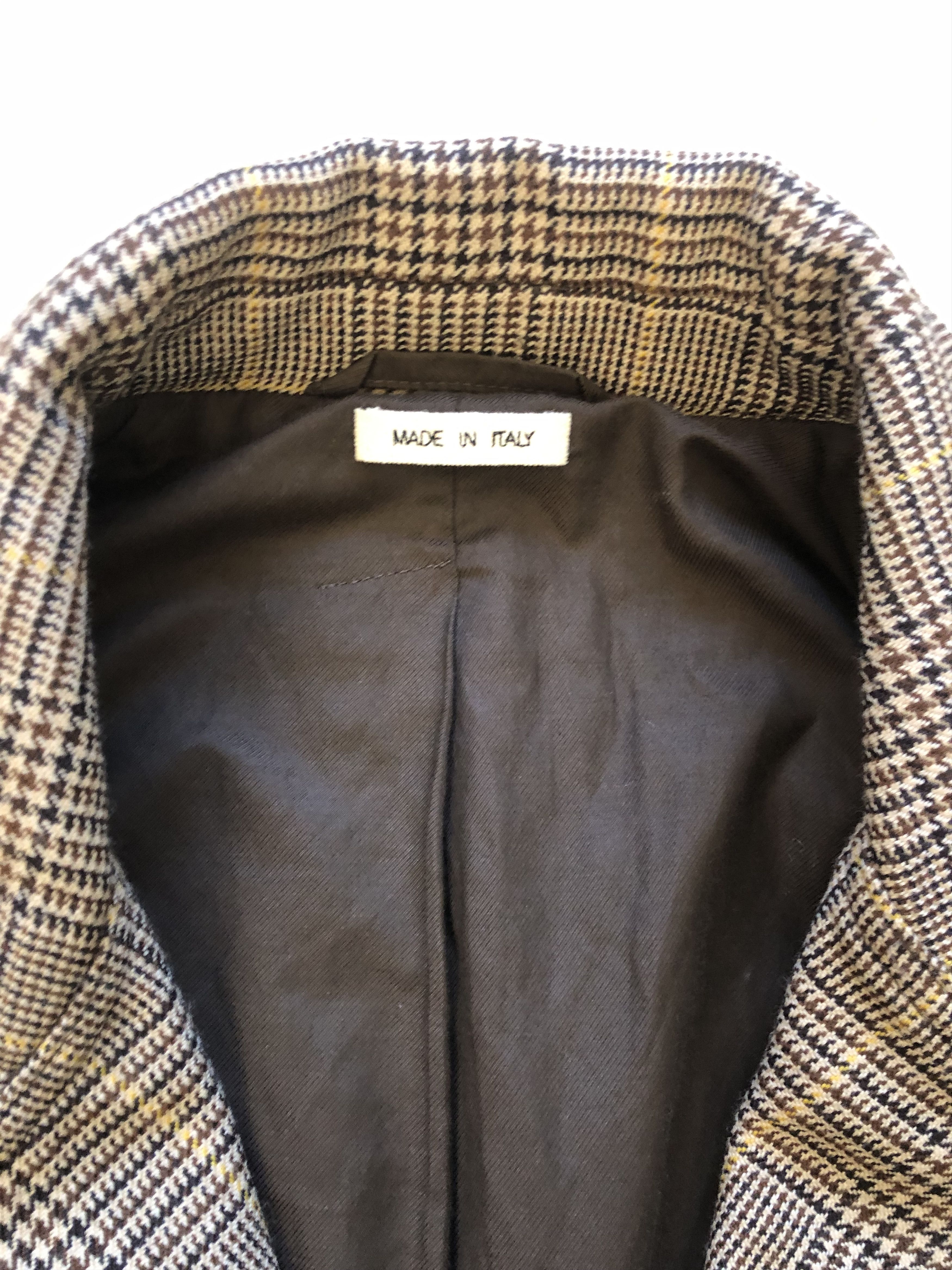 Marni Marni Tartan Coat Size US M / EU 48-50 / 2 - 3 Thumbnail