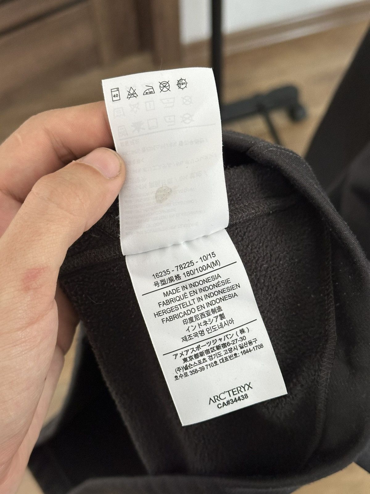 Arc'teryx Arcteryx Arenite Hoody Zip Jacket Size US M / EU 48-50 / 2 - 13 Thumbnail