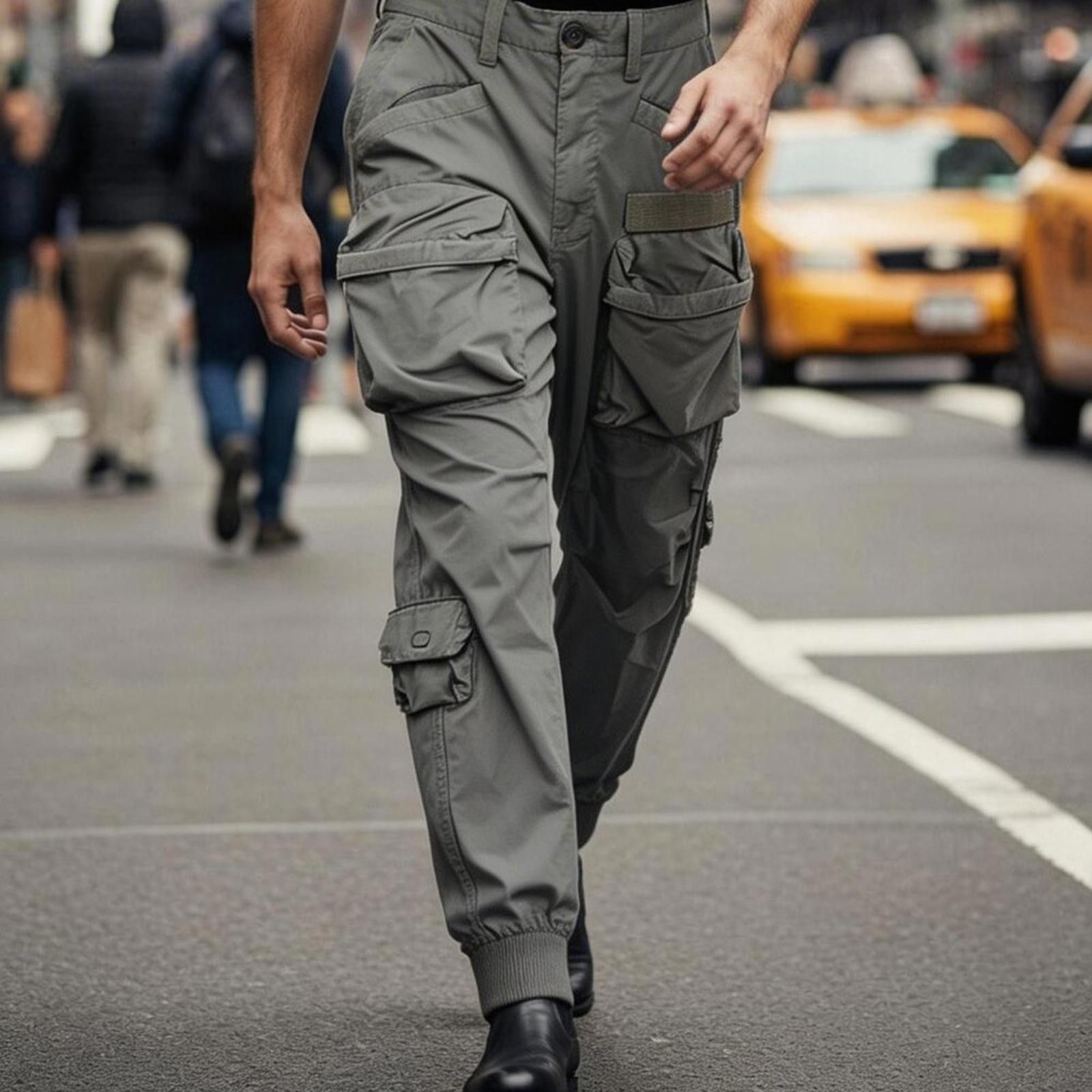 G-Star VERY RARE! G-Star Raw 3D Cargo Pants many sizes avail - NWOT Size US 32 / EU 48 - 4 Thumbnail