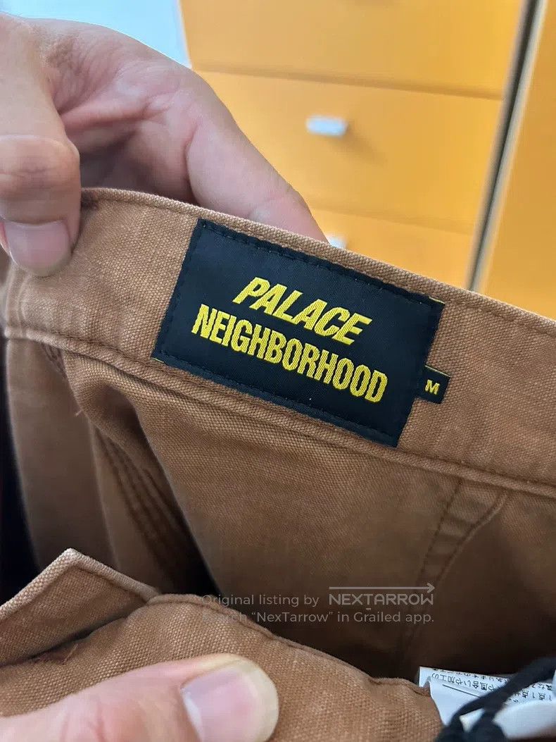 Neighborhood size M Collaboration Loggers Pants, M Size