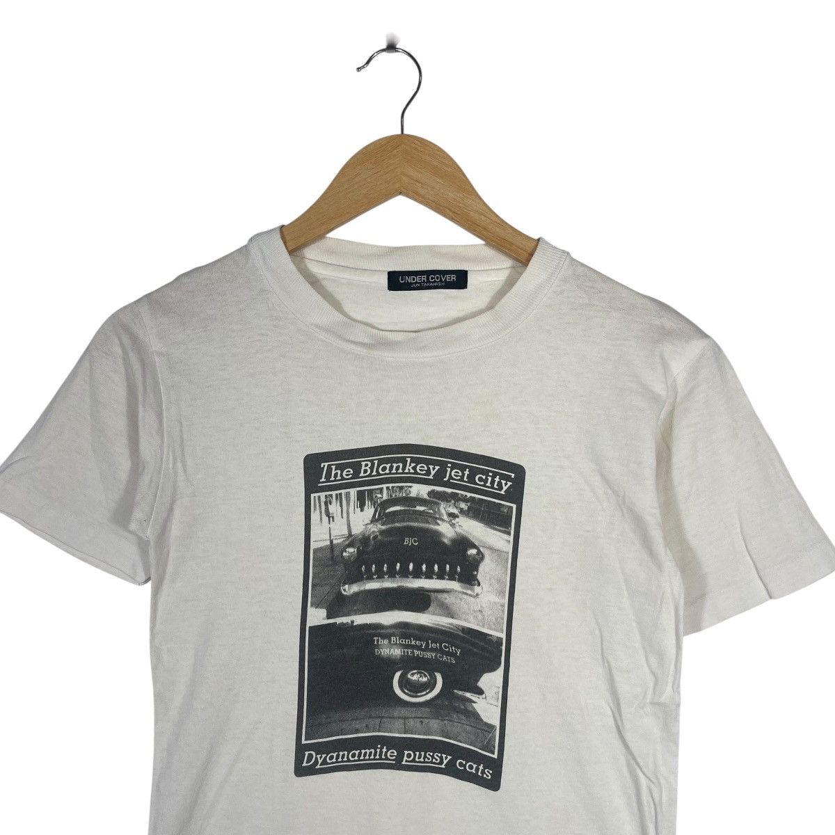 Undercover Vintage UNDERCOVER Jun Takahashi “The Blankey Jet City Size US S / EU 44-46 / 1 - 2 Thumbnail