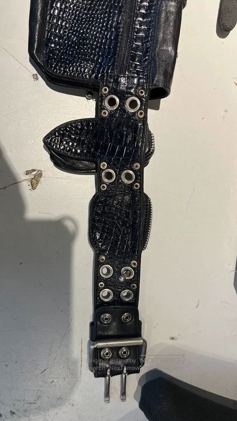 KMRii kmrii Waist Bag Belt Size ONE SIZE - 4 Thumbnail