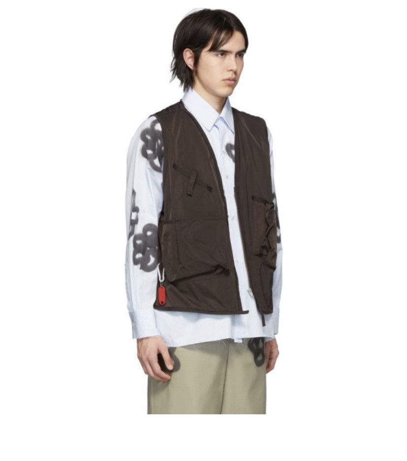 camiel fortgens purse vest