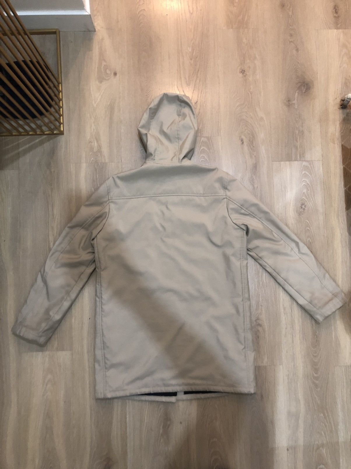 Neil Barrett × Samsonite Vintage Samsonite “Travel wear” collection grey jacket Size US M / EU 48-50 / 2 - 10 Thumbnail