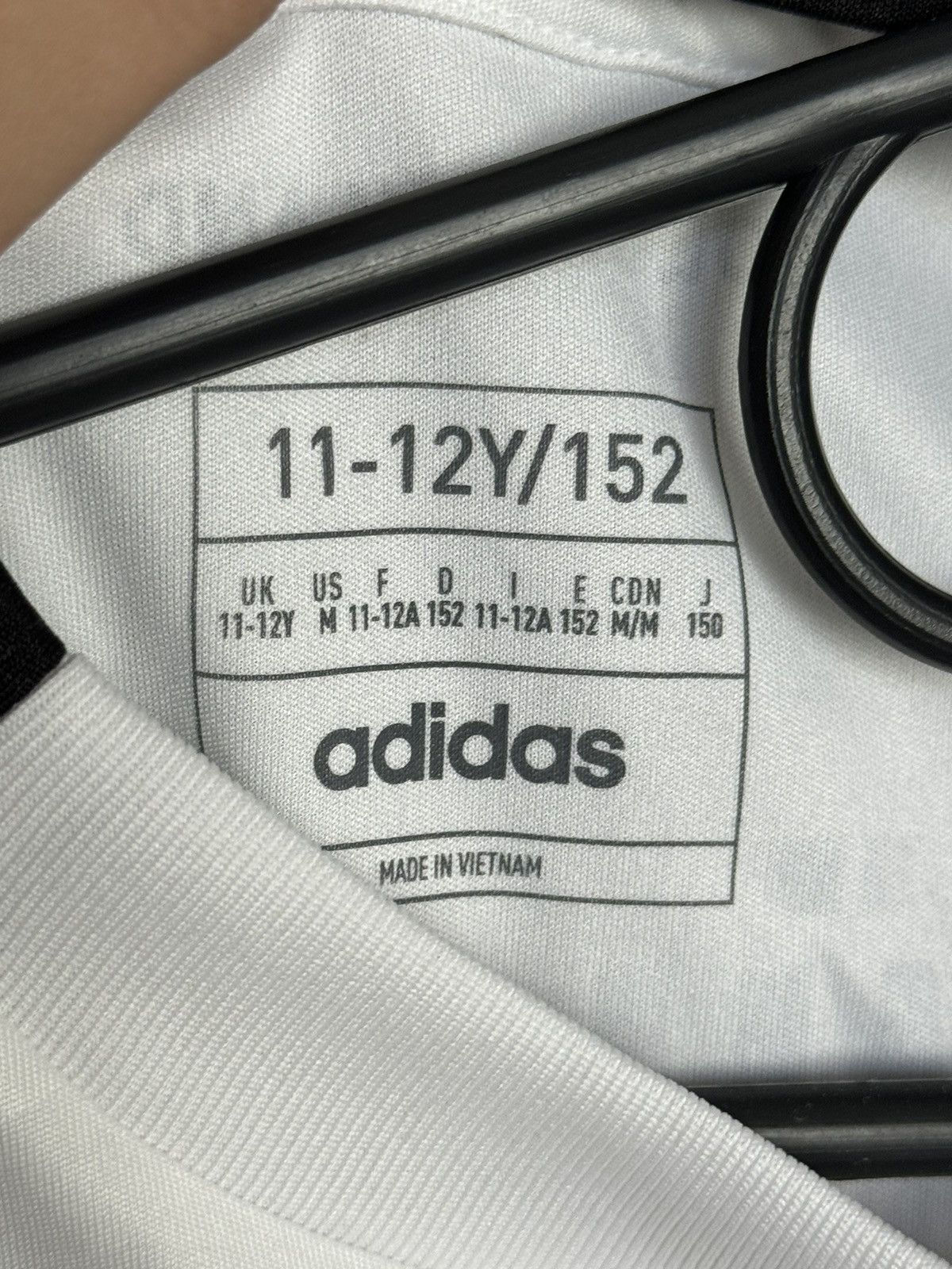 Adidas KIDS New Germany 24/25 Home Muller Football Jersey T-Shirt Size US XS / EU 42 / 0 - 6 Thumbnail