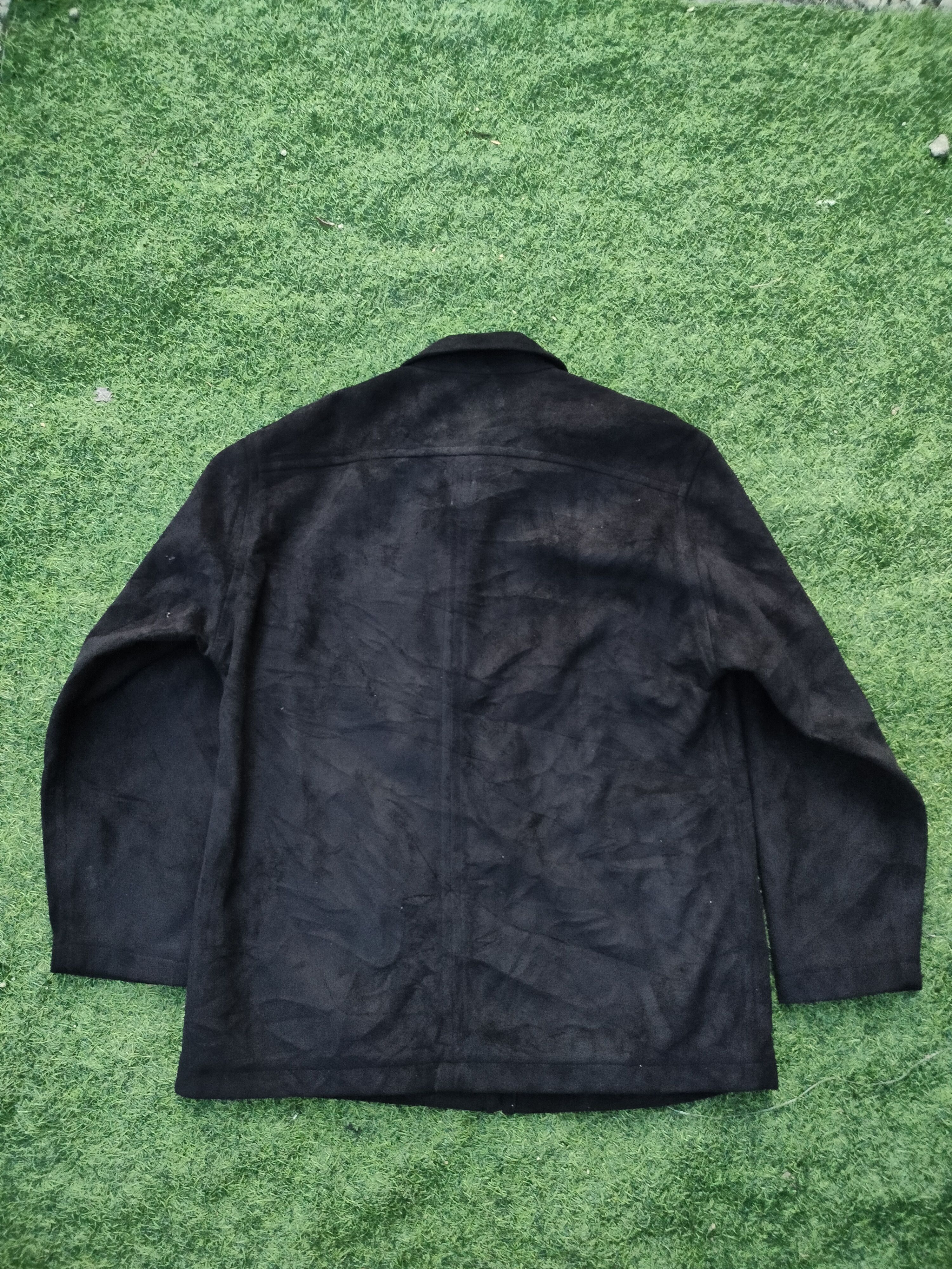 Japanese Brand PLAYBOY VIP ZIPPER JACKET Size US L / EU 52-54 / 3 - 7 Thumbnail