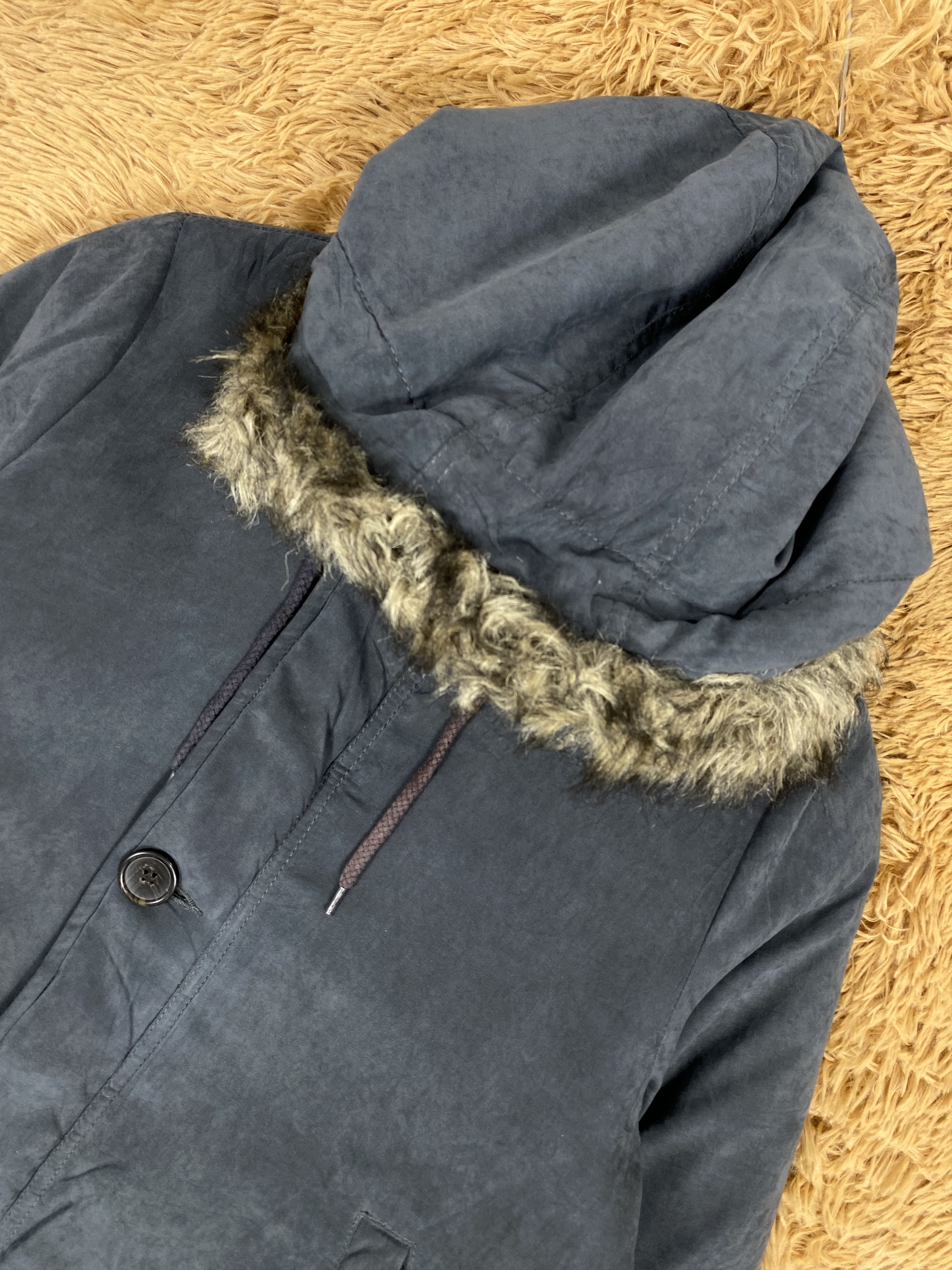 Japanese Brand Vintage Sevendays Sunday Hoodie Jacket J2395 Size US S / EU 44-46 / 1 - 2 Thumbnail