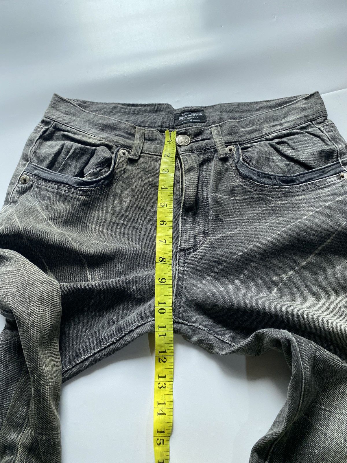 If Six Was Nine × Japanese Brand Double focus lacesup wash japanese brand Size US 32 / EU 48 - 10 Thumbnail